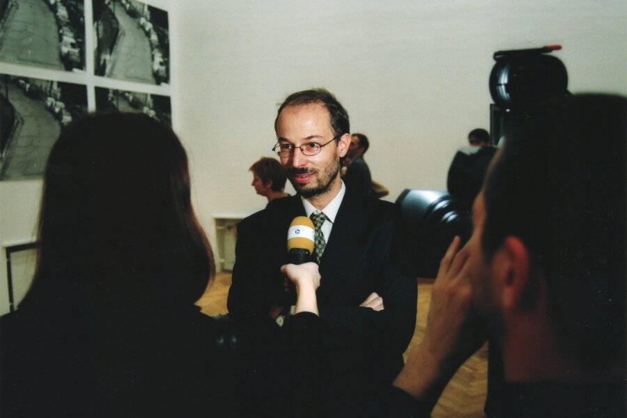 Radek Horáček; foto: Michaela Dvořáková